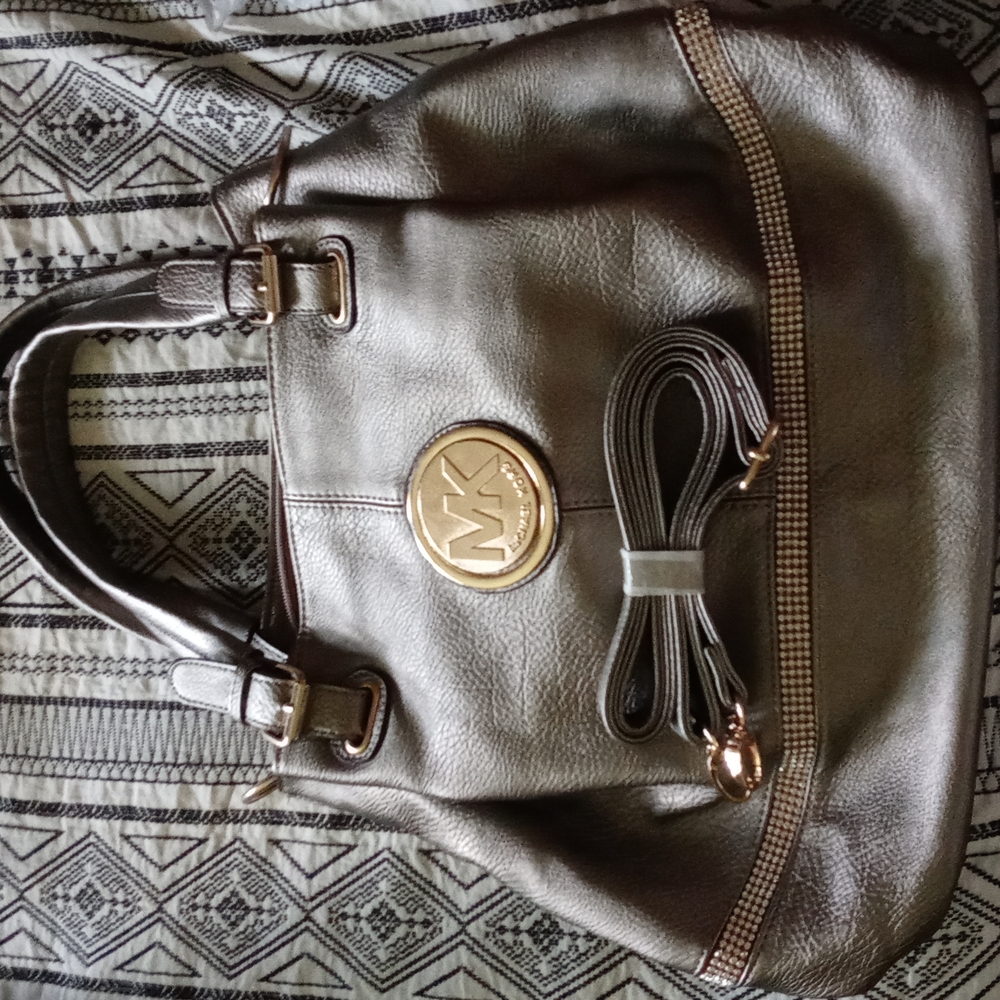 MK shoulder bag